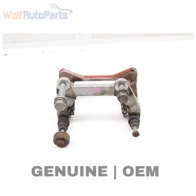 2015-2018 PORSCHE MACAN - REAR Right Brake Caliper Carrier / Bracket - Image 1 of 4