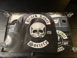 Black Label Society Poster (2003) Blue Grape BLS Zakk Wylde Ozzy Pantera RAR - Bild 1 von 23