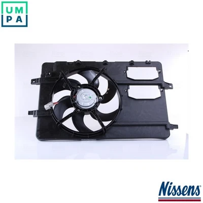 FAN ENGINE COOLING 85593 FOR MITSUBISHI MIRAGE/VI COLT/Convertible/CZC  SMART - Image 1 of 4