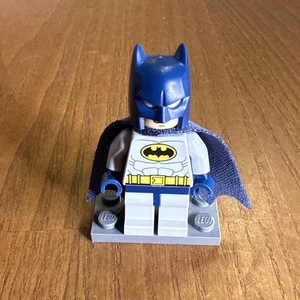 Lego Batman - Blue Batman - Minifigur 6860 - Lego DC Minifiguren - Bild 1 von 5