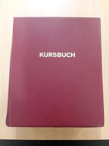 Kursbuch 1995/96 Eisenbahn - Bild 1 von 6