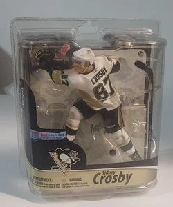 Pittsburgh Penguins Sidney Crosby NHL McFarlane Series 28 RARE Variant #58/2500 - Picture 1 of 6