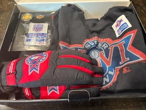 1992 Super Bowl XXVI Geschenksammlung exklusiv von Foot Locker - Bild 1 von 13