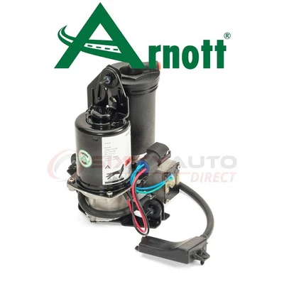 Arnott Air Suspension Compressor for 1992-2011 Ford Crown Victoria  - Spring od - Imagem 1 de 4