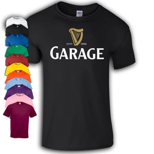 UK Garage Music T-Shirt | - Bild 1 von 1