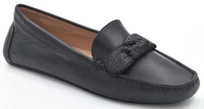 Cole Haan Women's Bellport Bow Drivers Style W29547 - Image 1 of 3