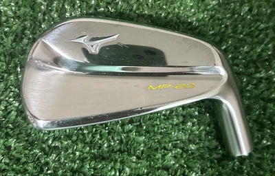 Mizuno MP-20 #7 Iron 34°, Demo Fitting Head Only Right Handed - Image 1 of 4