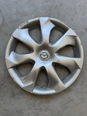 2014 - 2022 Mazda 3 Wheel Cover Hubcap Genuine OEM 16” 56557 - Image 1 of 2