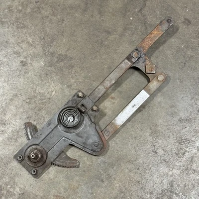 Porsche 356 A (T2) B C Manual Window Regulator RIGHT SIDE Crank Windows OPENER - Image 1 of 4