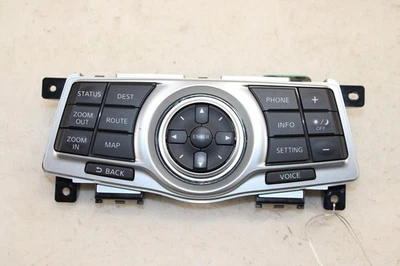 2009-2020 Nissan 370z Navigation Control 1EA0A210453 OEM MW78 - Image 1 of 4
