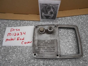 Desa M12234 Metal Filter End Cover - Picture 1 of 3