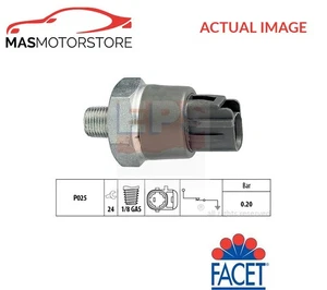 OIL PRESSURE SENSOR SWITCH LOWER EPS 1800114 P FOR VOLVO S40 I,V40,XC90 I,S80 II - Picture 1 of 5