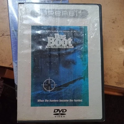 Das Boot - The Directors Cut (DVD, 2003, 2-Disc Set, Directors Cut - Superbit) - Image 1 of 2