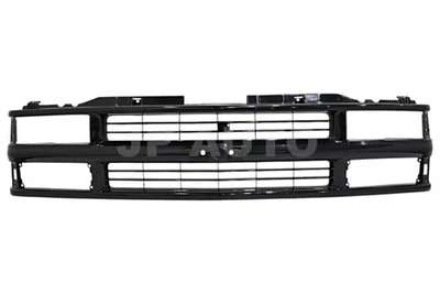 For 1994 Chevrolet Blazer 1995-2000 Tahoe Grille Grill Assembly Black Foto 1 de 4