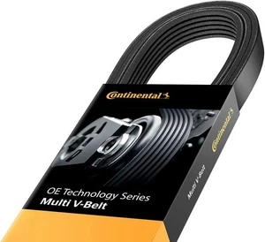 Continental OE Technology Series 4060845 6-Rib, 84.5" Multi-V Belt Factory  - Foto 1 di 1