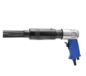 Druckluft Entrostungsmaschine Druckluft Rostlöser Pistole Druckluft Nadel Scaler a - Bild 1 von 4