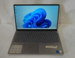 Dell Inspiron 15 5510 15.6'' 11th Gen Core I7-11390H 3.40GHz 16GB 256GB SSD W11 - Picture 1 of 8