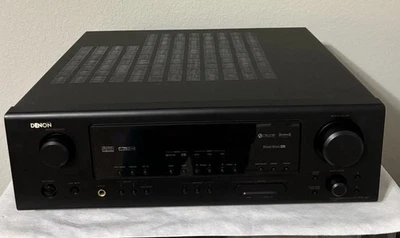 Denon AV Surround Receiver Model AVR-487 Tested - Image 1 of 4