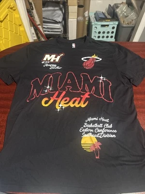Camiseta Jimmy Butler Miami Heat NBA Hombre Talla XL Foto 1 de 4