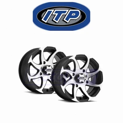 ITP Rear Right Twister Wheel for 2017-2020 Can-Am Outlander 450 DPS - Tire xp - Image 1 of 4