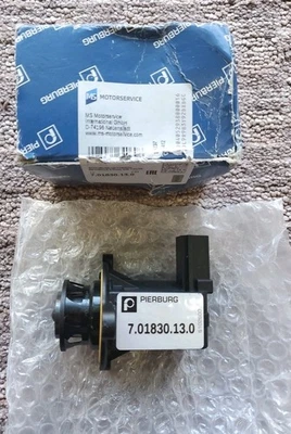 Turbocharger Diverter Valve for 2012-2013 Volkswagen Golf 7.01830.13.0 FREE SHIP - Image 1 of 2