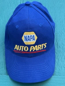 NAPA Auto Parts Proveedor Oficial Ajustable Azul Correa Trasera Gorra Sombrero - Imagen 1 de 7