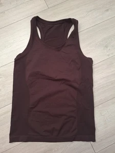 Top Betty Felpato Medio Atleta Palestra Allenamento Canotta  - Foto 1 di 4