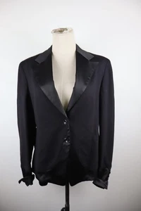 ROCCOBAROCCO GIACCA BLAZER DONNA Tg 48 WOMAN VINTAGE JACKET CASUAL NYLON - Imagen 1 de 9