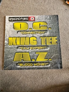 O.C. - Organisierte Reime Band 2, 12", (Vinyl) - Bild 1 von 3