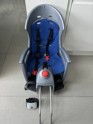 Hamax Siesta Child Bike Seat - Image 1 of 2