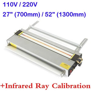 27"/52" Acrylic Plastic PVC Bending Machine Heater for Signs Making AC110V/220V - Picture 1 of 13