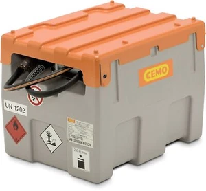 Cemo DT-Mobil easy 200l ADR mobile Dieseltankstelle mit Handpumpe - Picture 1 of 1