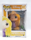 Funko Pop Disney Series 7 Tangled #147 Rapunzel & Pascal Vinyl Figure