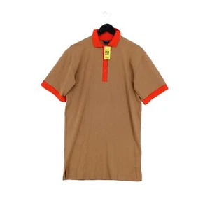 Gant Women's Midi Dress XS Brown Viscose with Polyamide T-Shirt Dress - Picture 1 of 8