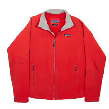 PATAGONIA Womens Jacket Red L
