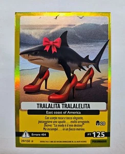 Skifidol Italiano Brainrot Tralalita Tralalelita 29 - Picture 1 of 2