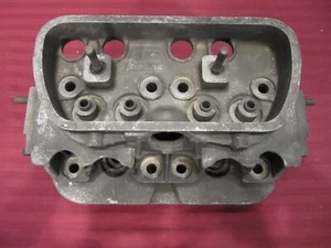 NOS 1965 VW Bus Cylinder Head Square Boss 211 101 373 - Picture 1 of 7