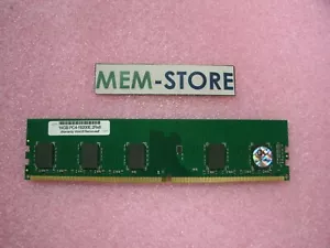 862690-091-MB 869538-001 16GB DDR4-2400 ECC UDIMM Memory HPE ProLiant ML30 Gen9 - Picture 1 of 2