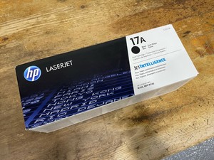 Las mejores ofertas en Cartuchos de tinta HP HP 17 | eBay
