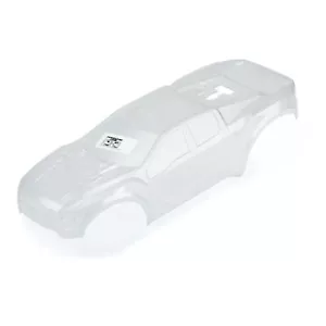 Pro-Line 3528-17 1/10 Pre-Cut 2017 Ford F-150 Raptor Clear Body : Rustler 4x4 - Picture 1 of 5