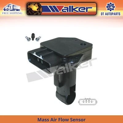 Sensor de fluxo de ar de massa Walker 2008 para 2007-2009 Toyota FJ Cruiser 4.0L V6 - Imagem 1 de 4