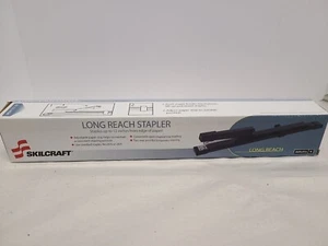 Skilcraft Hefter mit großer Reichweite, Papierbefestigung bis zu 12 Zoll vom Rand, neu - Bild 1 von 6