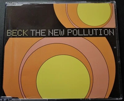Beck - The New Pollution CD2 (1997) (MCD) (Geffen Records - GFSXD 22205) - Bild 1 von 2