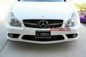 W219 CLS500 CLS600 CLS Grille Grill Mercedes Benz 1 FIN NEW AMG BLACK 2004 2008 - Bild 1 von 4