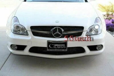 W219 CLS500 CLS600 CLS Grille Grill Mercedes Benz 1 FIN NEW AMG BLACK 2004 2008 Foto 1 de 4