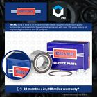Wheel Bearing Kit Fits Bmw 120D F20 20D Rear 11 To 19 B And B 2466785 33416792356