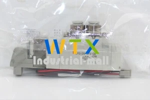 1PCS NEW Fit for SMC solenoid valve SY9320-5LZD-C8 - Picture 1 of 1