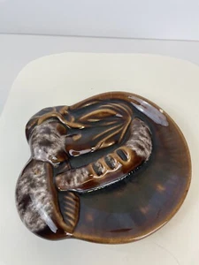 Vintage Ceramic Ashtray - Picture 1 of 6
