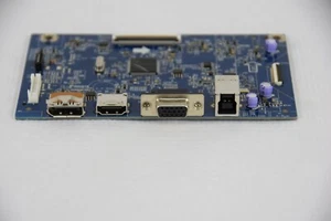 HP E243 Monitor Main Board - Afbeelding 1 van 5