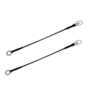 2PCS Tailgate Cables F37Z9943052A For 93-11 Ford Ranger/Mazda B2300 B3000 B4000 - Foto 1 di 9